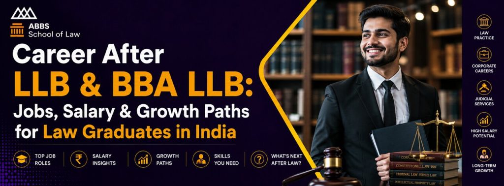 LLB after graduation: eligibility and benefits - blog cover image