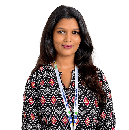 Mandasmitha J, Assistant Professor, ABBS School of Law